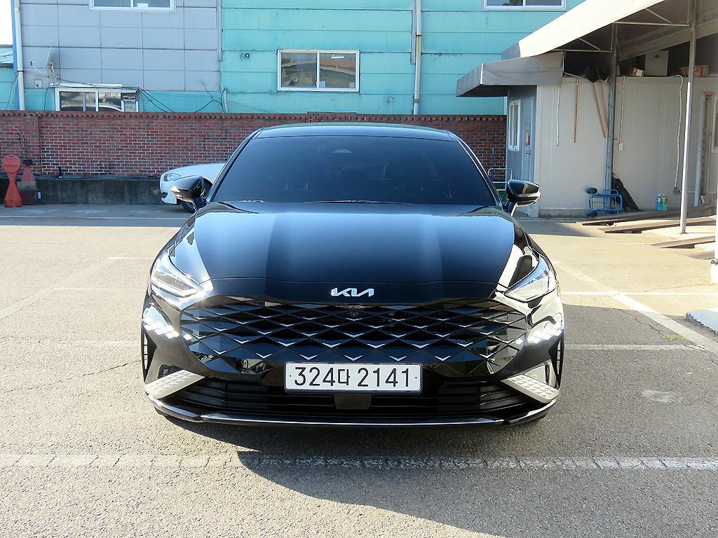��� K8 ���̺긮�� HEV �������