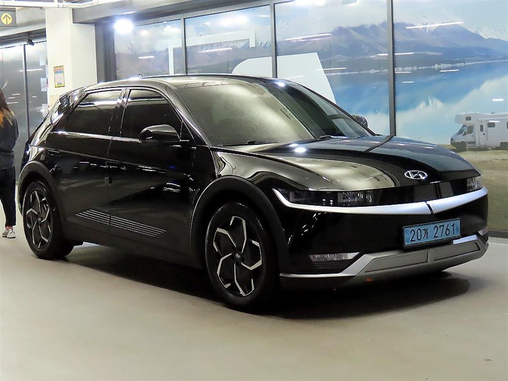 ���� ���̿��� 5 EV 2WD �շ����� �ͽ�Ŭ��ú�