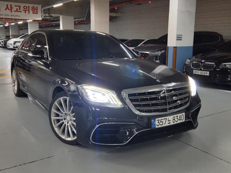 ���� SŬ����(6����) S350 d 4��ƽ 