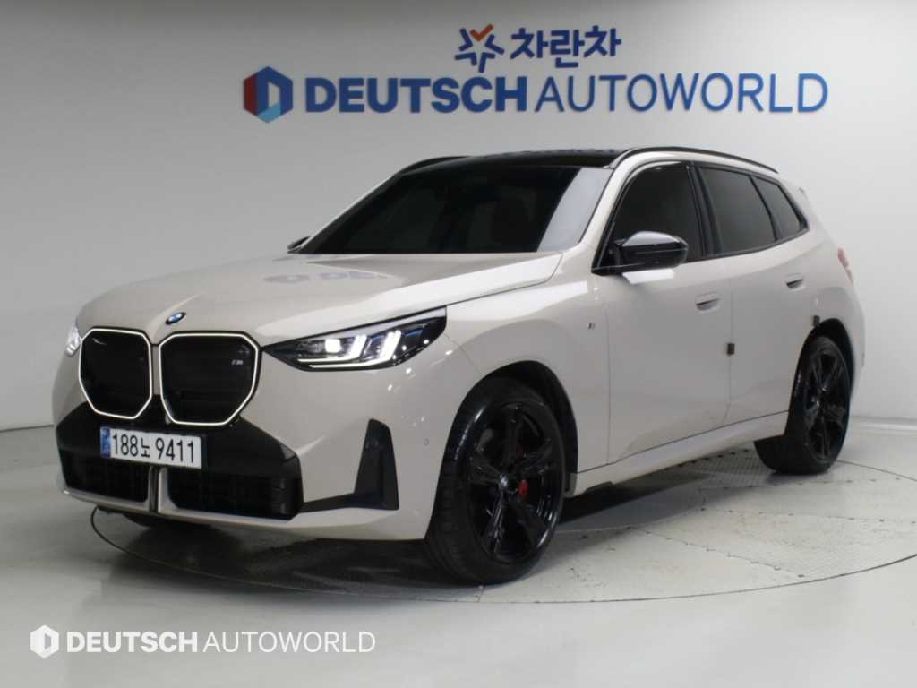 BMW X3(4����) M50 xDrive ����