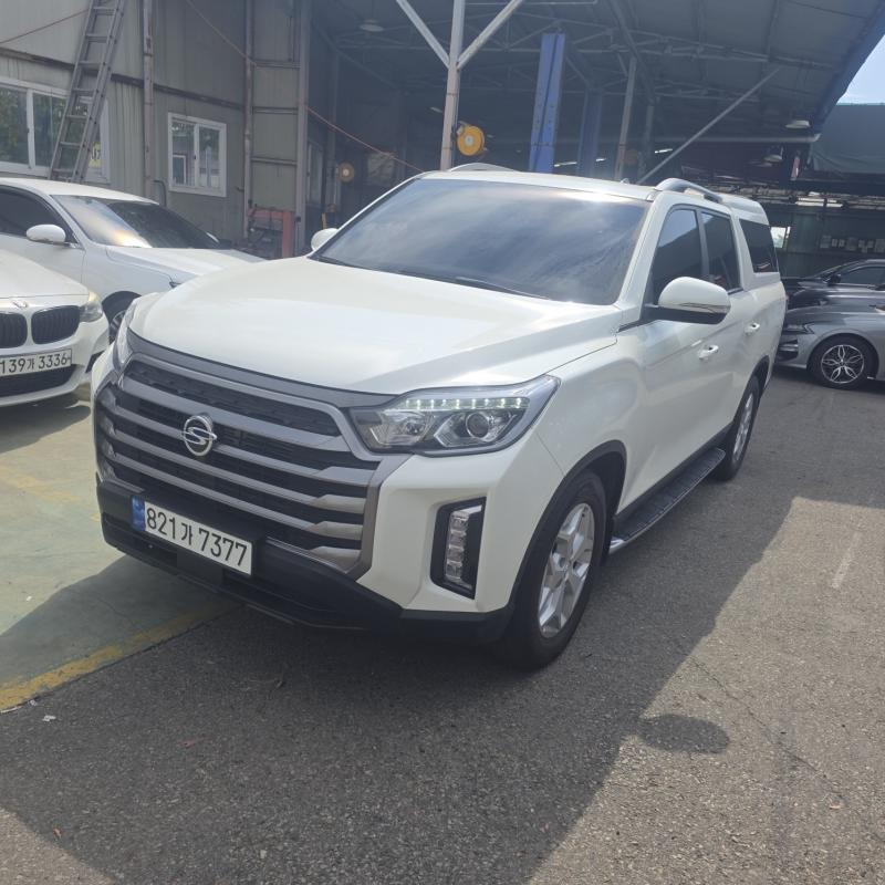KG�����Ƽ(�ֿ�) �� �������� ������ 2.2 4WD ������Ƽ��