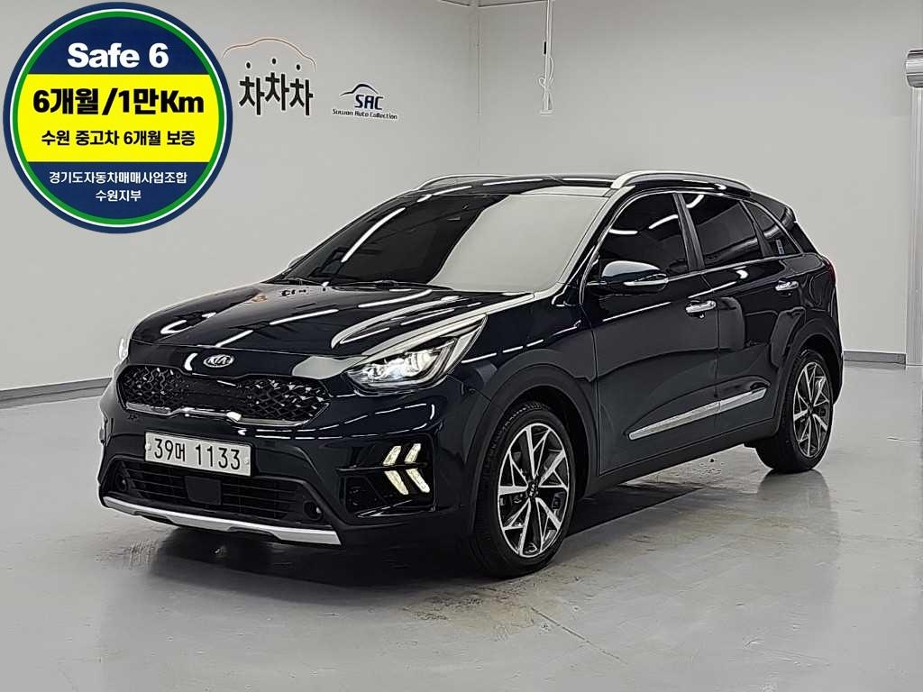 ��� �� ���Ϸ� 1.6 GDI HEV ������� �����