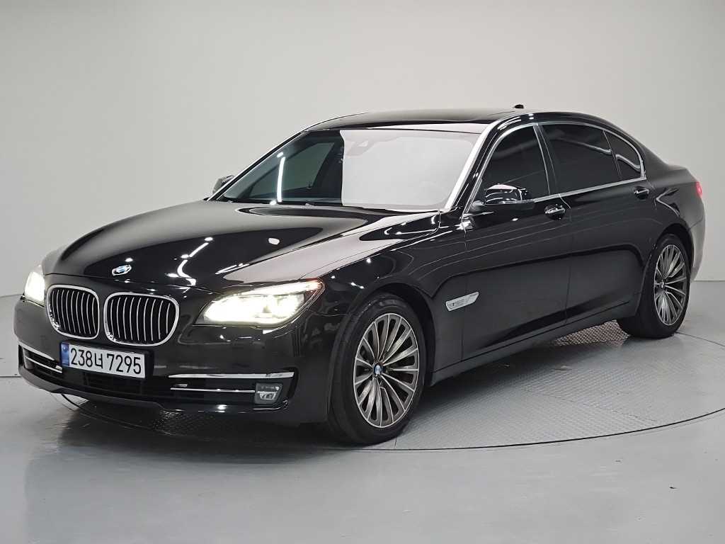 BMW 7�ø���(5����) 750Li xDrive 