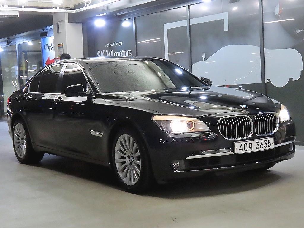 BMW 7�ø���(5����) 740i 