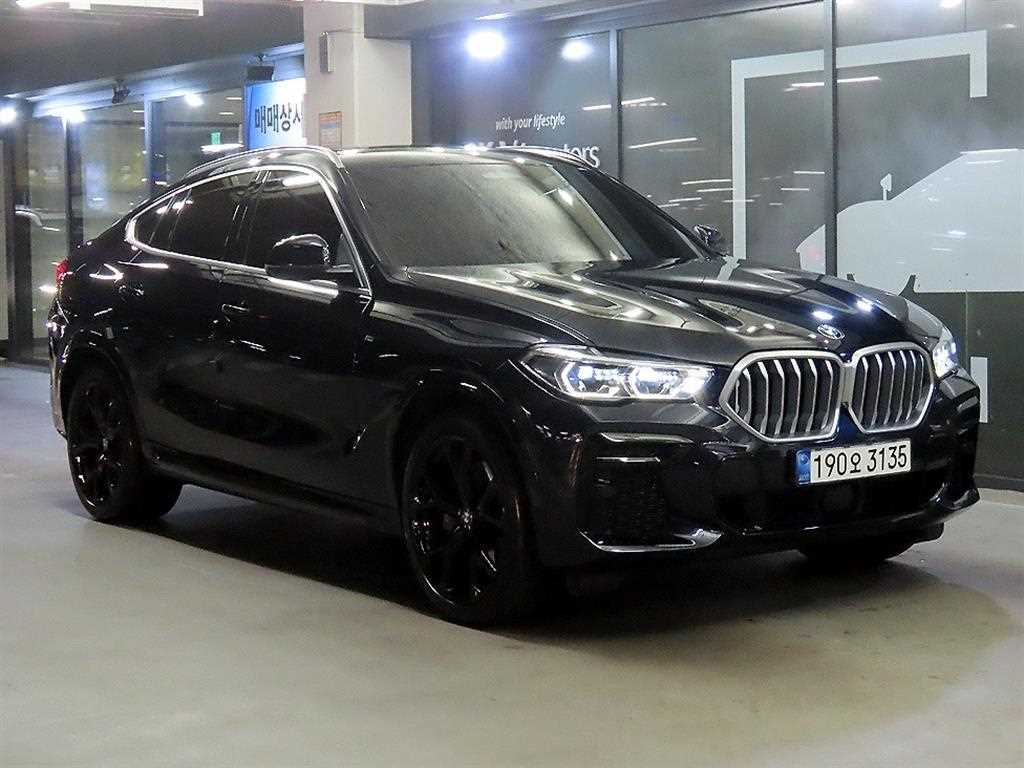 BMW X6(3����) 30d xDrive M ��������