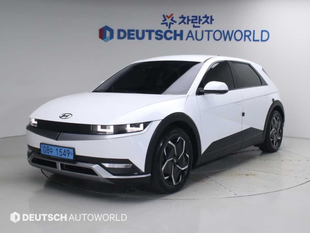 ���� ���̿��� 5 EV AWD �շ����� �ͽ�Ŭ��ú�
