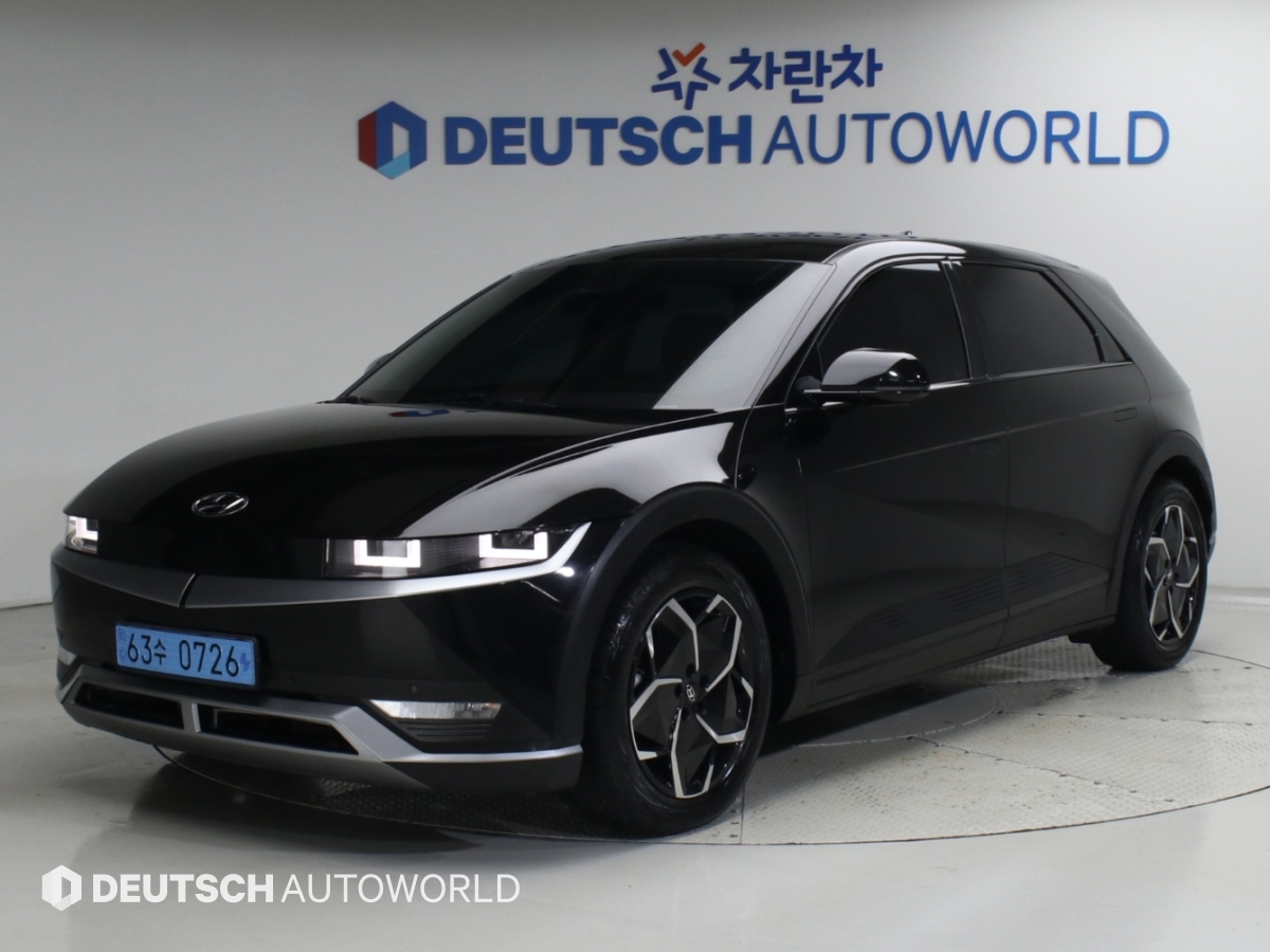 ���� ���̿��� 5 EV AWD �շ����� �ͽ�Ŭ��ú�
