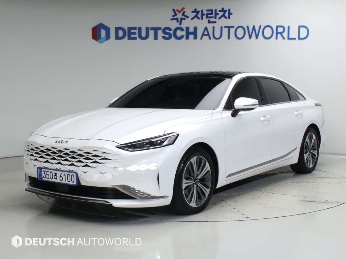 ��� K8 ���̺긮�� HEV �ñ״�ó �����