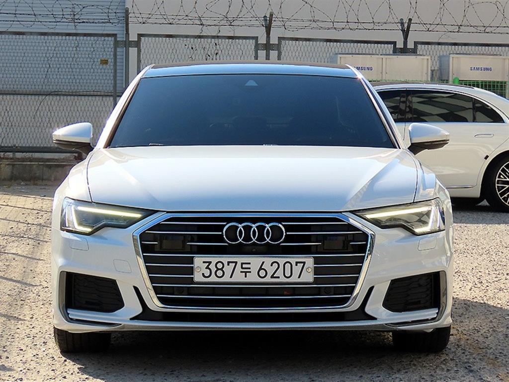 �ƿ�� A6(5����) 40 TDI 