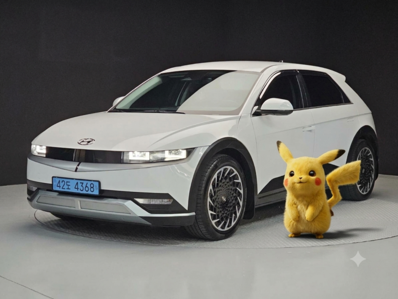 ���� ���̿��� 5 EV 2WD �շ����� ������