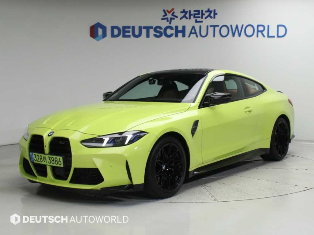 BMW M4(2����) M4 xDrive ���� 