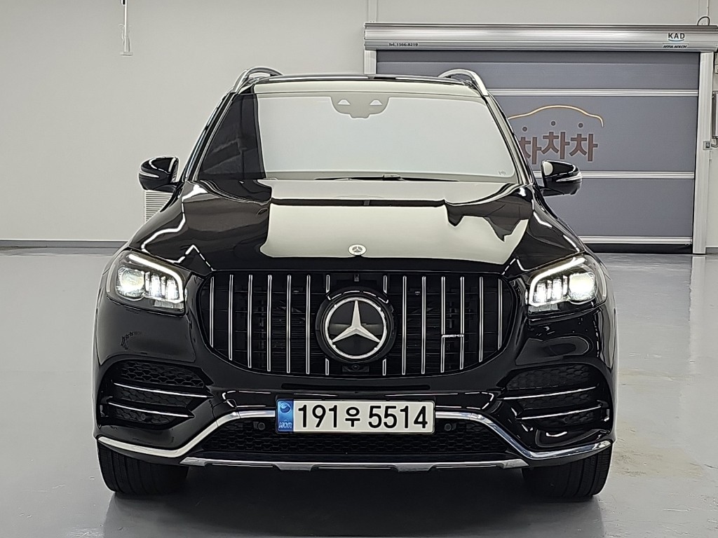 ���� GLSŬ����(3����) GLS 400d 4��ƽ 