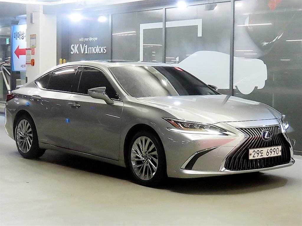 ������ ES(7����) 300h �̱���ťƼ��
