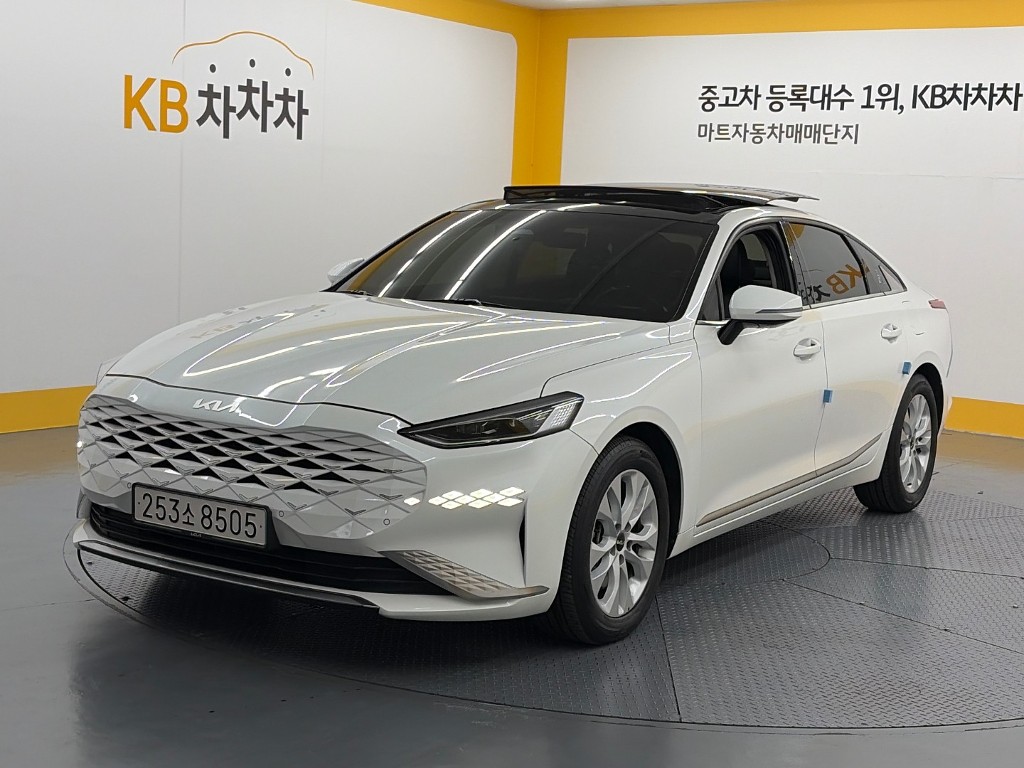 ��� K8 3.5 LPi ����ī ���Ĵٵ�
