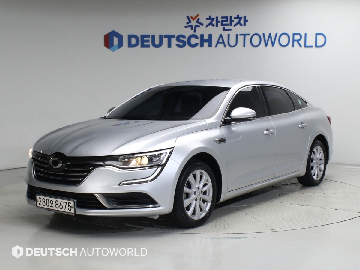 ����(�Ｚ) SM6 2.0 LPe ����ī PE
