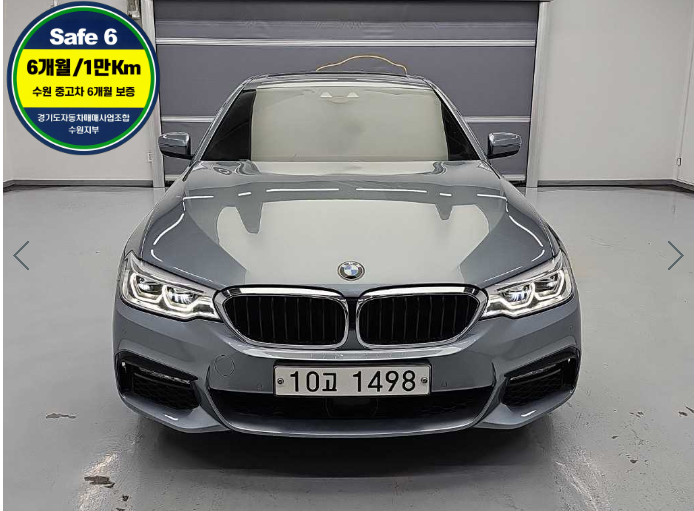 BMW 5�ø���(7����) 520i M ��������