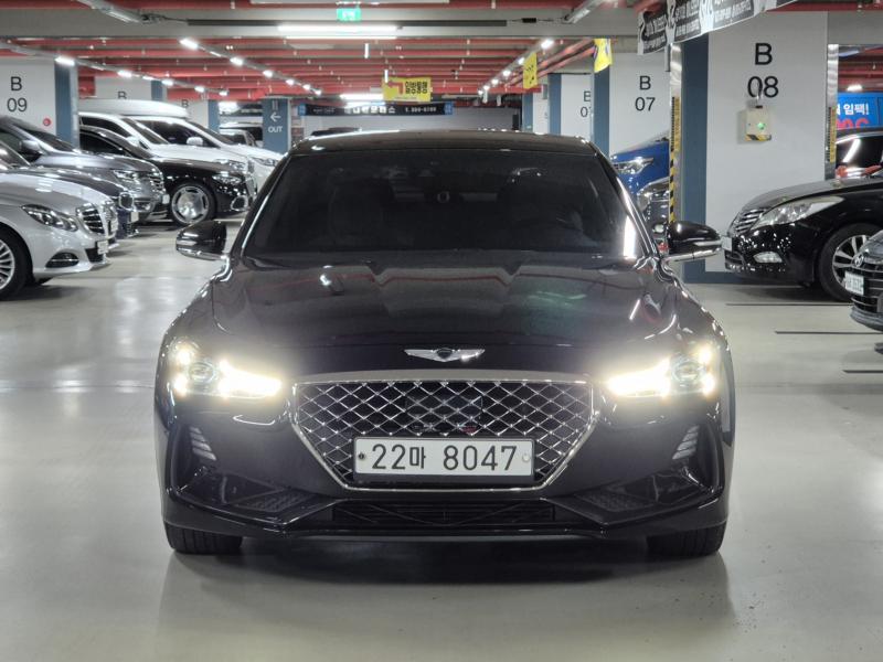 ���׽ý� G70  