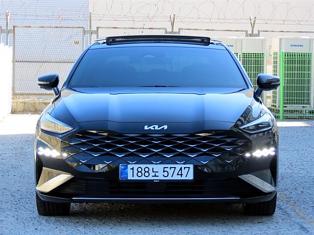 ��� K8 3.5 GDI 4WD �������