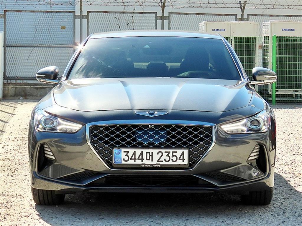���׽ý� G70 2.0T AWD ����Ʈ