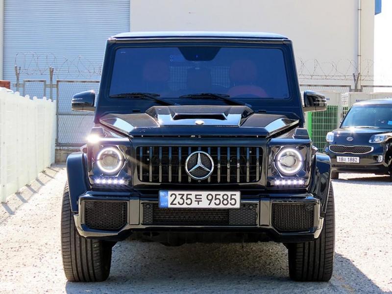 ���� GŬ����(1����) G63 AMG 