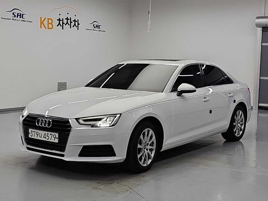 �ƿ�� A4(5����) 40 TFSI 
