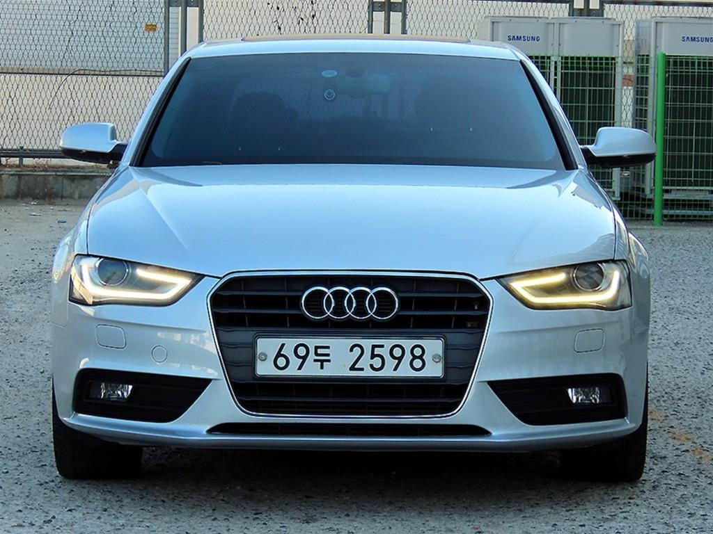 �ƿ�� A4(4����) 2.0 TDI 