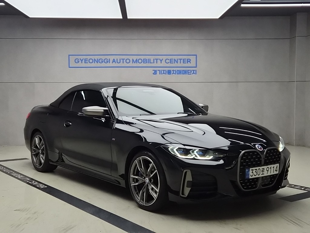BMW 4�ø���(2����) �����ͺ� M440i xDrive 