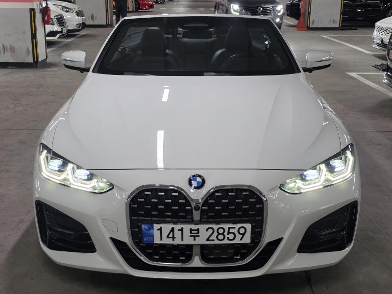 BMW 4�ø���(2����) �����ͺ� 420i M ������ �̳뺣�̼���