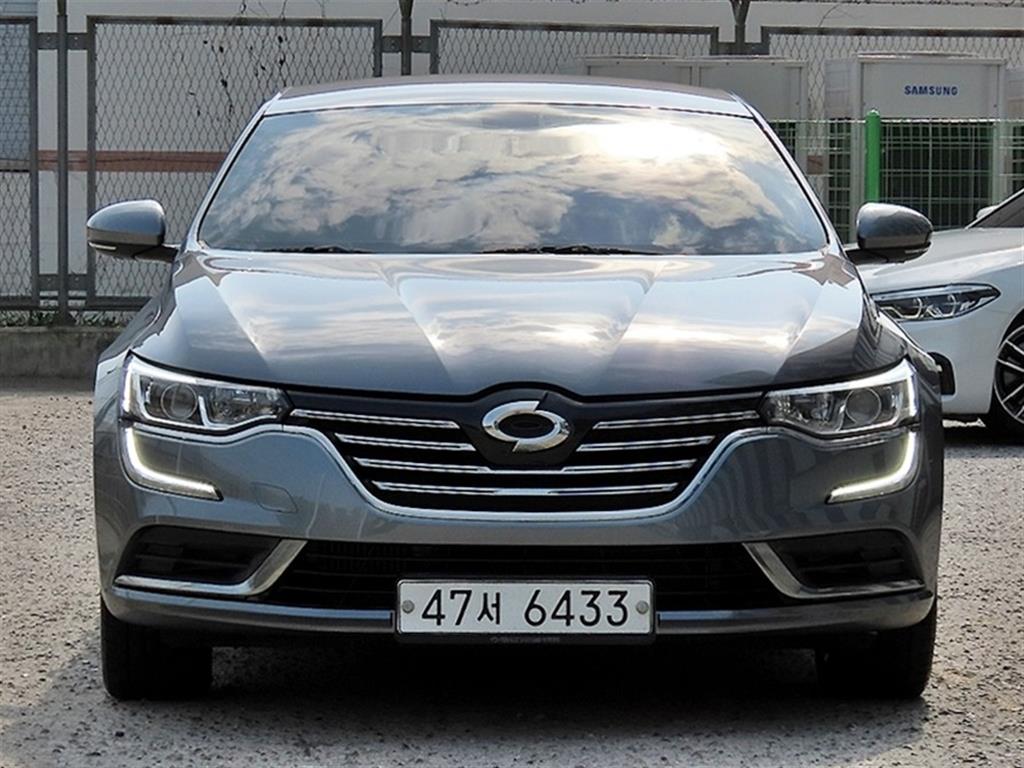 ����(�Ｚ) SM6 1.5 dCi SE