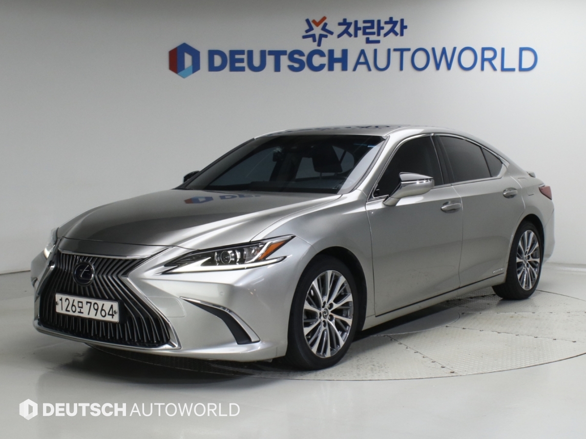 ������ ES(7����) 300h 