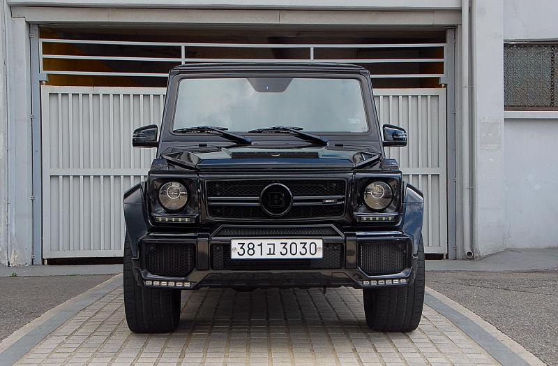 ���� GŬ����(1����) G63 AMG 