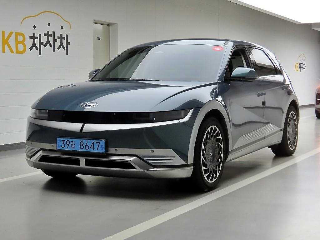 ���� ���̿��� 5 EV 2WD �շ����� ������Ƽ��