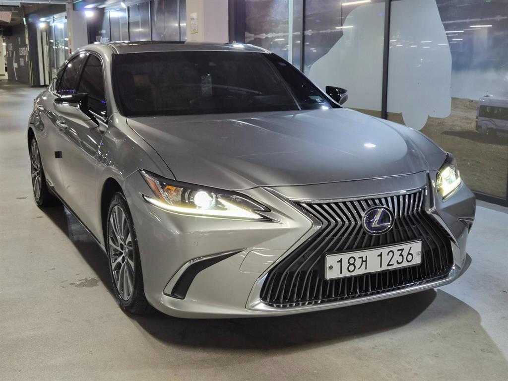 ������ ES(7����) 300h ���Ÿ�