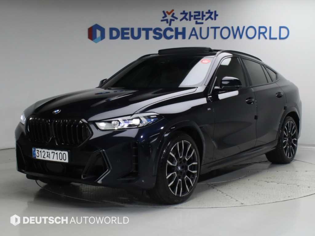BMW X6(3����) 40i xDrive M ��������