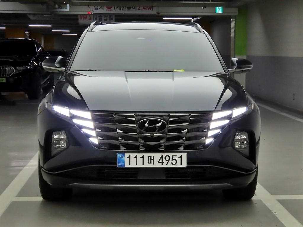 ���� �� �ô����� ���̺긮�� 1.6 HEV 4WD �ν��۷��̼�