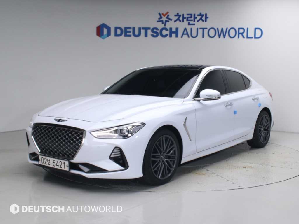 ���׽ý� G70 2.0T ������