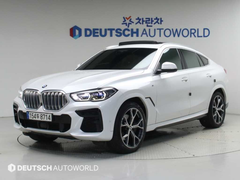 BMW X6(3����) 40i xDrive M ��������