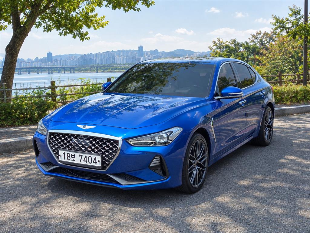 ���׽ý� G70 2.0T ������