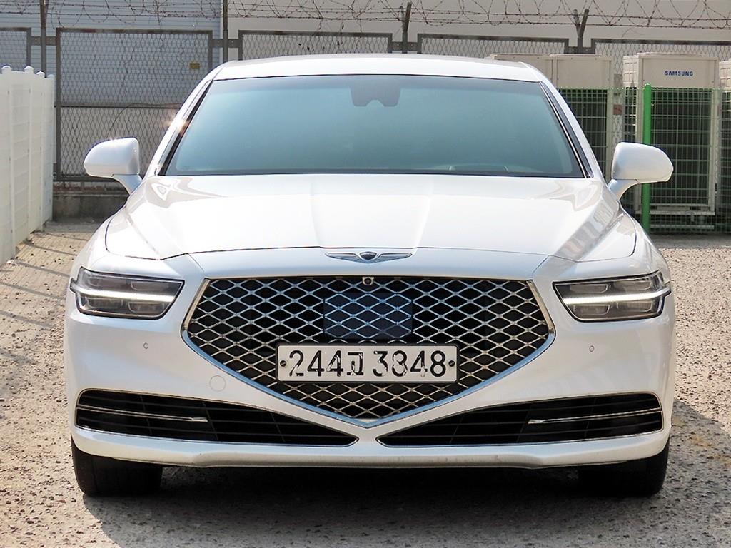 ���׽ý� G90 3.8 ���Ÿ�