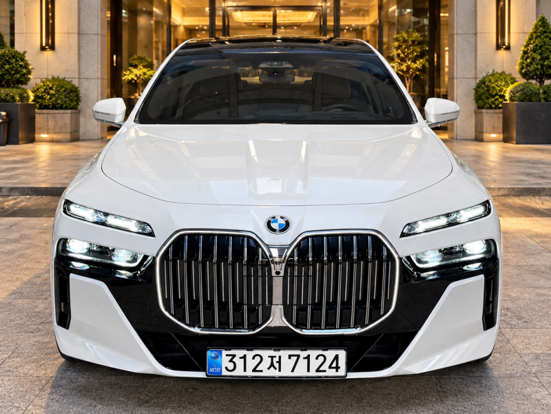 BMW 7�ø���(7����) 740i xDrive M ������