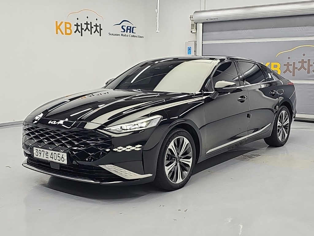 ��� K8 3.5 GDI 2WD �ñ״�ó