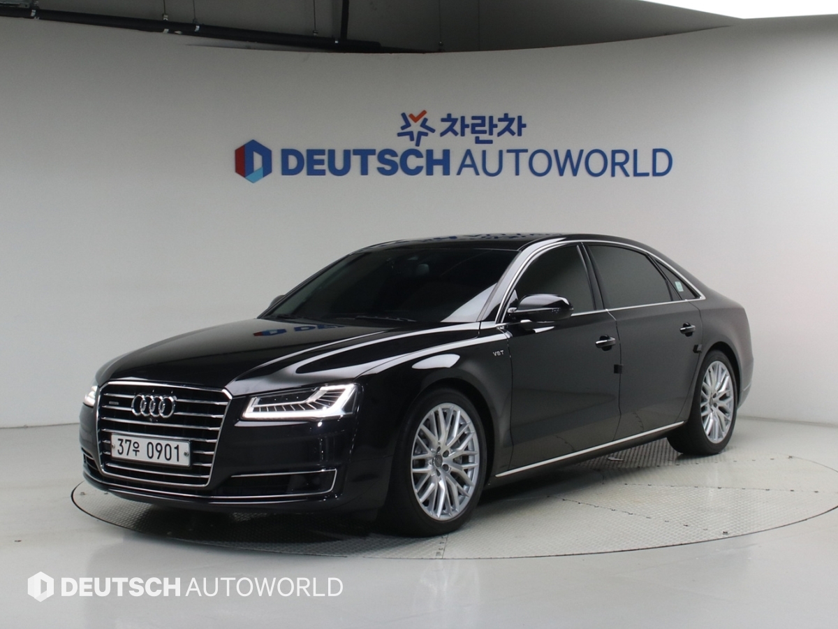 �ƿ�� A8(3����) 60 TDI ��Ʈ�� LWB 5��Ʈ
