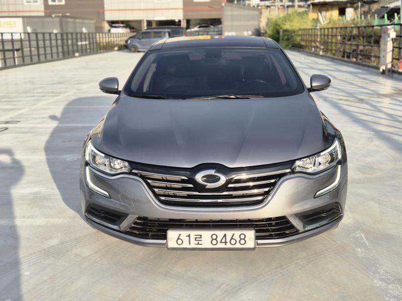 ����(�Ｚ) SM6 1.6 TCe LE
