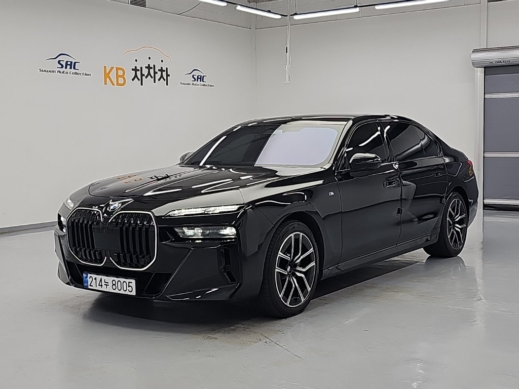 BMW 7�ø���(7����) 740d xDrive M ������