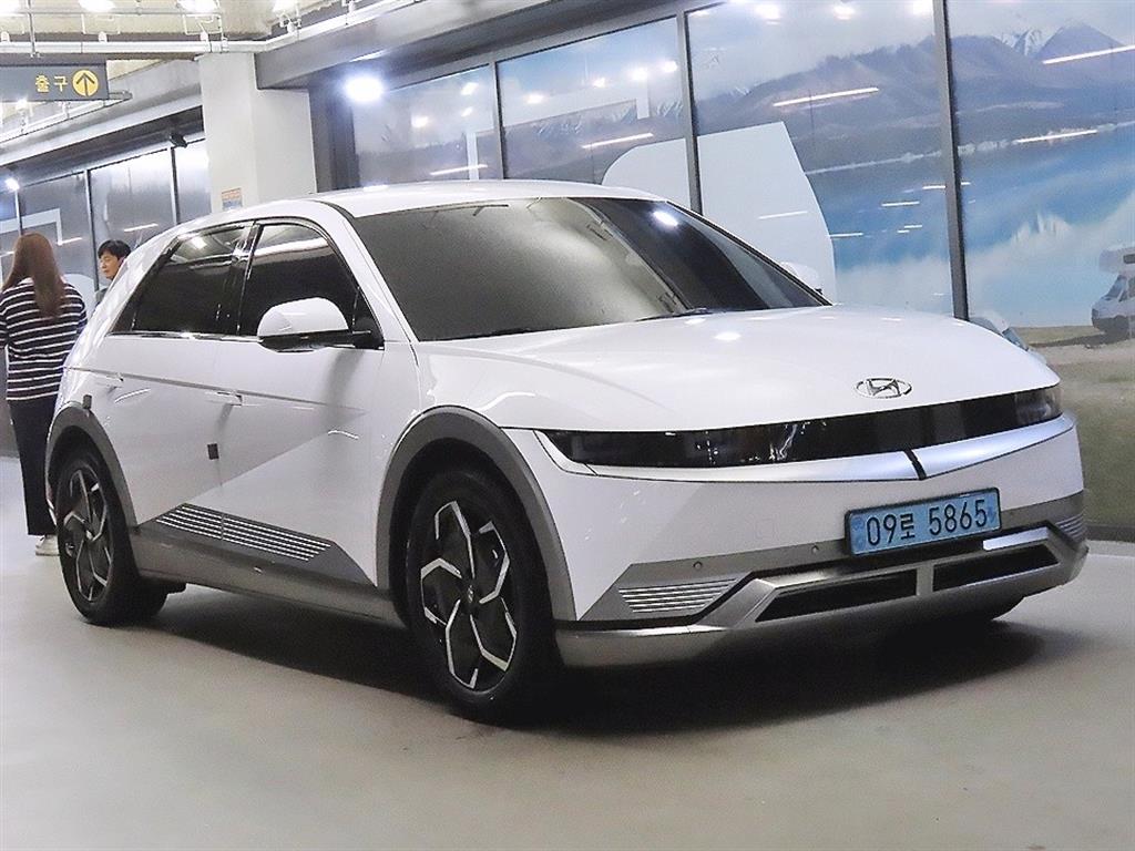 ���� ���̿��� 5 EV 2WD �շ����� ������Ƽ��