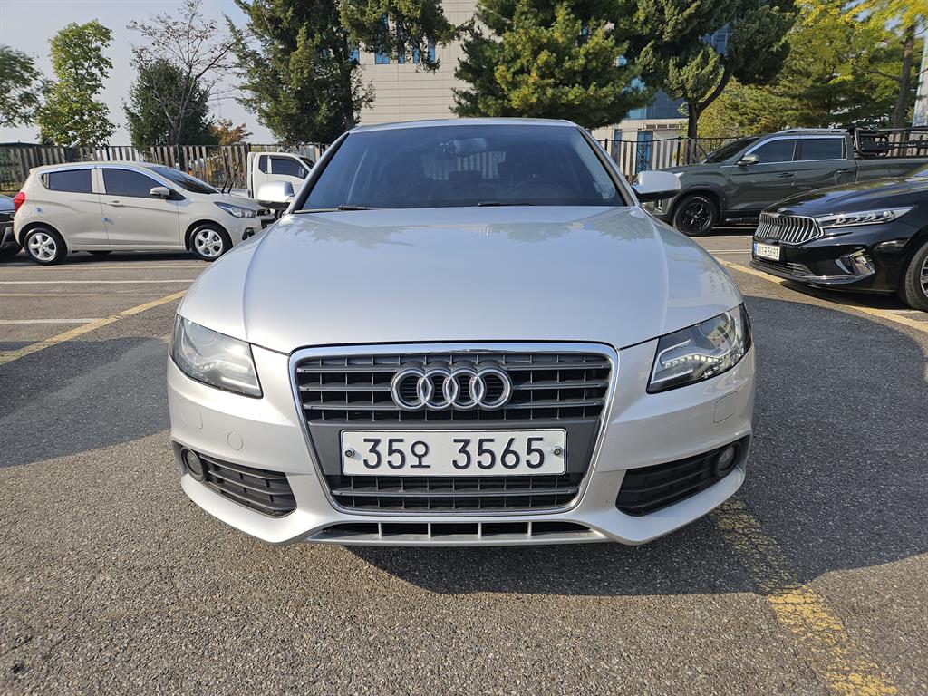 �ƿ�� A4(4����) 2.0 TDI 