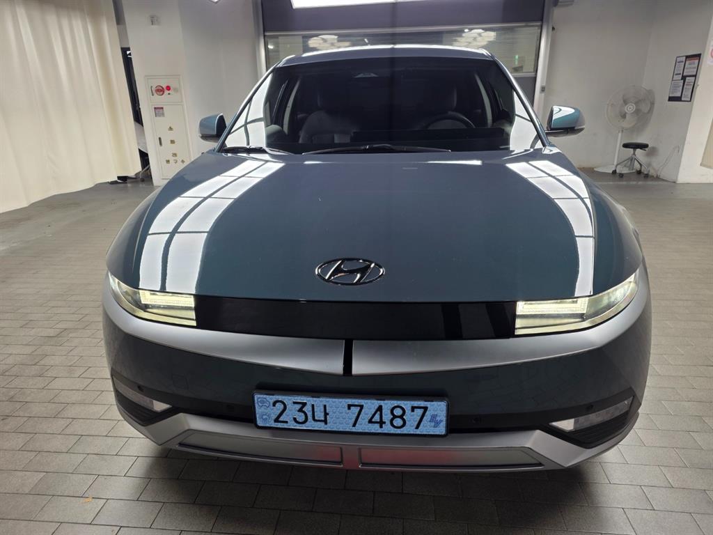 ���� ���̿��� 5 EV 2WD �շ����� �ͽ�Ŭ��ú�