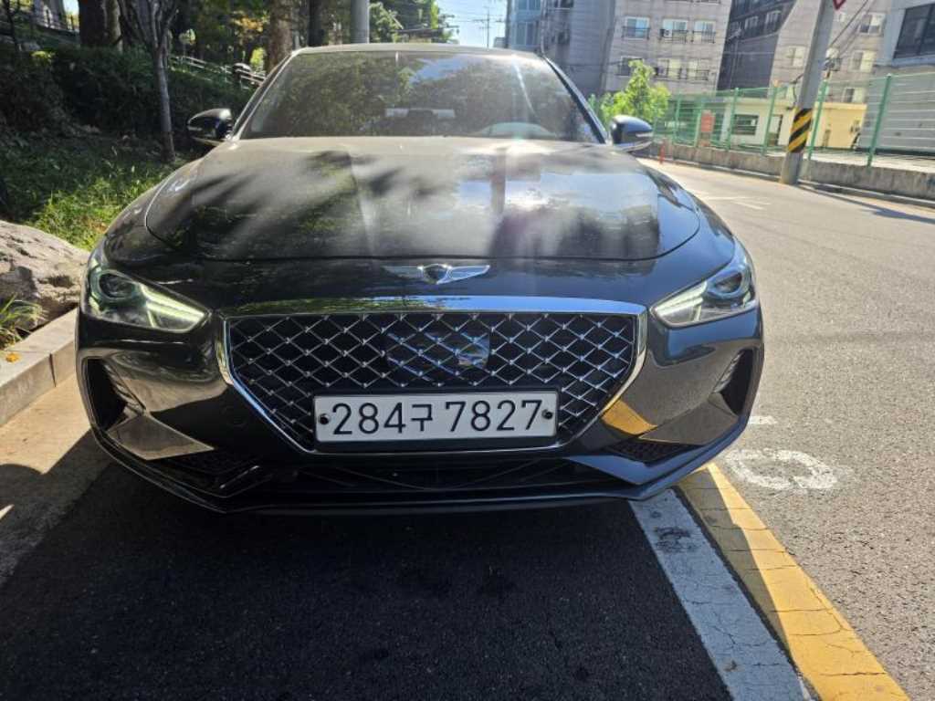 ���׽ý� G70 2.0T AWD ����Ʈ