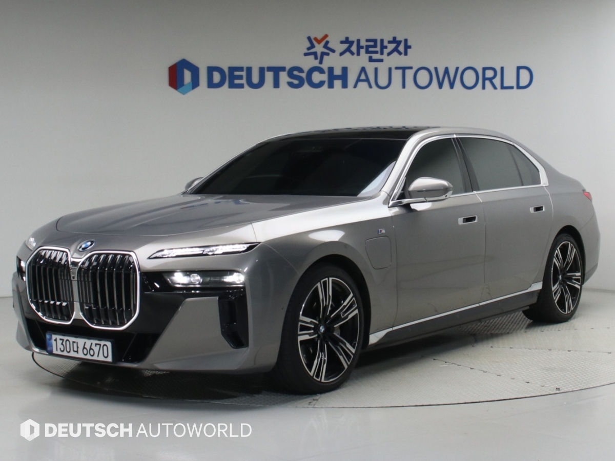 BMW 7�ø���(7����) 750e xDrive M ������