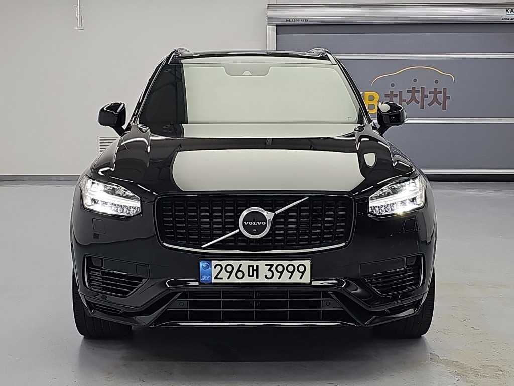 ���� XC90(2����) T8 AWD R ������